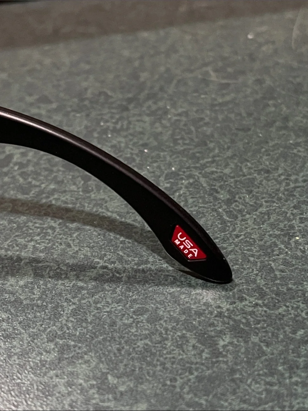 Oakley sleek matte